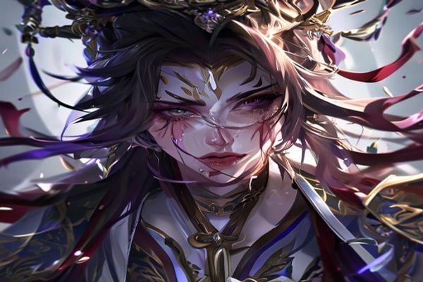 王者荣耀女英雄流泪翻白眼流口水，玩家为何疯狂截图？